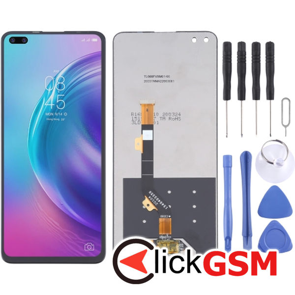 Fix Display Tecno Camon 16 Premier