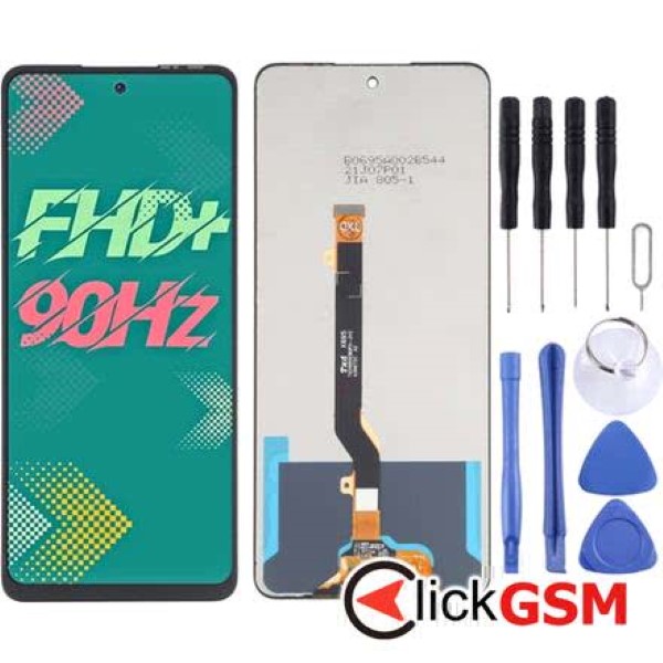 Fix Display Tecno Camon 19 Neo