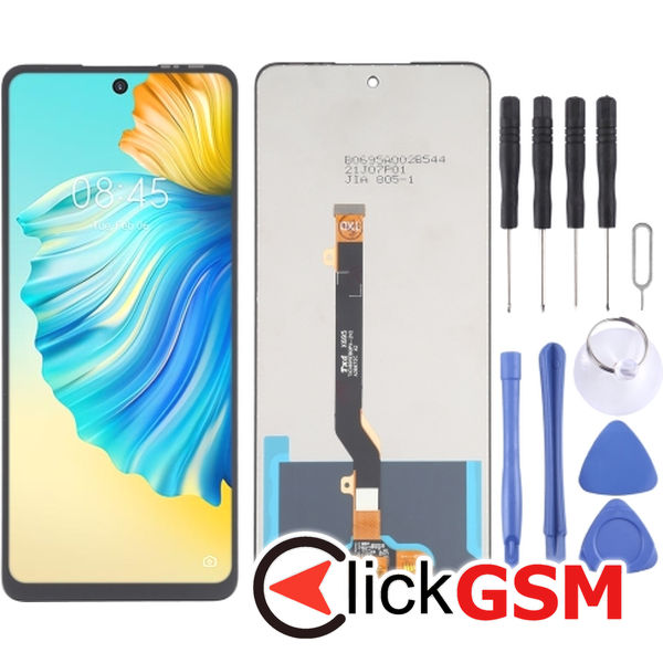 Fix Display Tecno Camon 19 Pro 5g