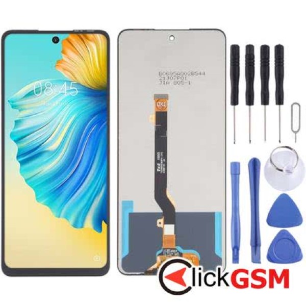 Fix Display Tecno Camon 19