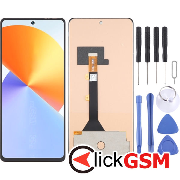 Fix Display Tecno Camon 20s Pro 5g