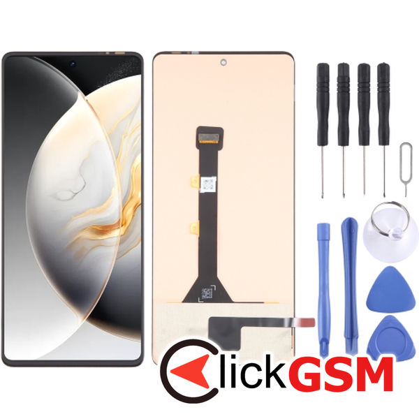 Fix Display Tecno Camon 30 Pro 5g