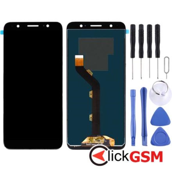 Fix Display Tecno Camon Cm