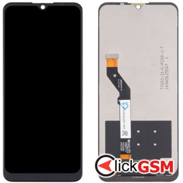 Fix Display Tecno Cricket Icon 3