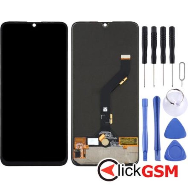 Fix Display Tecno Phantom 9