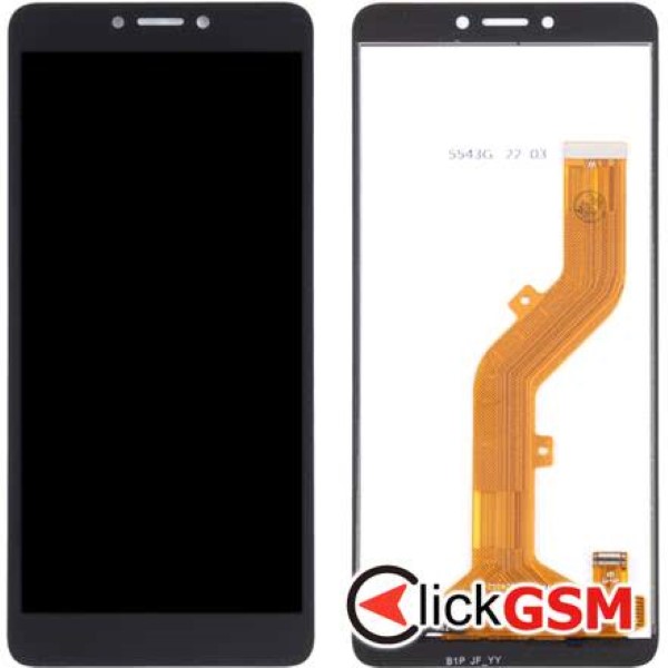 Fix Display Tecno Pop 2 F