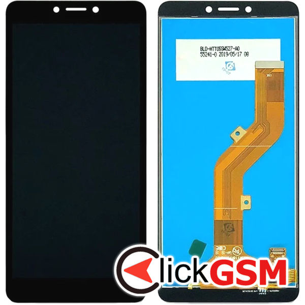 Fix Display Tecno Pop 2