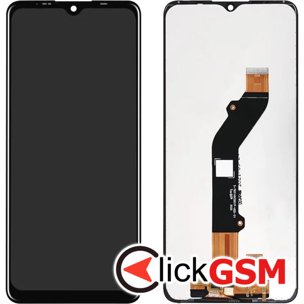 Fix Display Tecno Pop 4 Pro