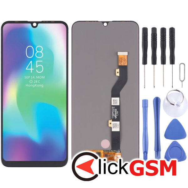 Fix Display Tecno Pouvoir 3 Plus