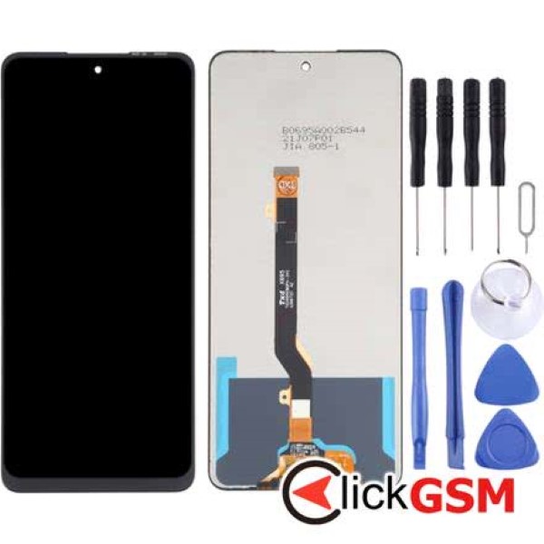 Fix Display Tecno Pova 2