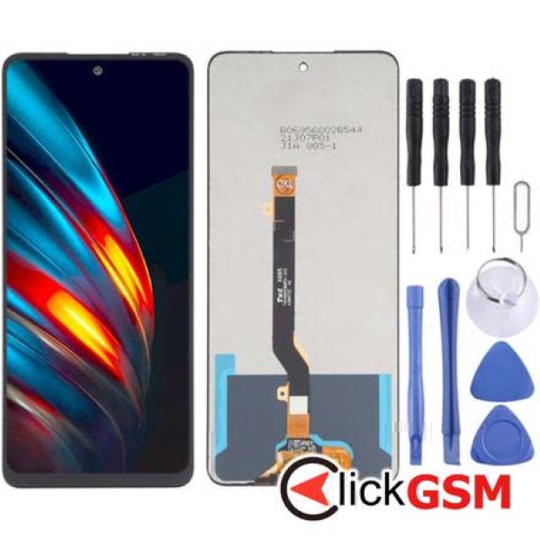 Fix Display Tecno Pova 5g