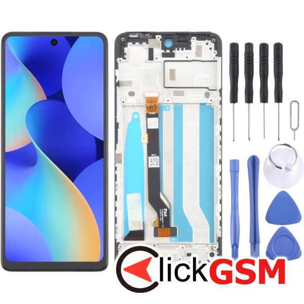 Fix Display Tecno Spark 10 Pro