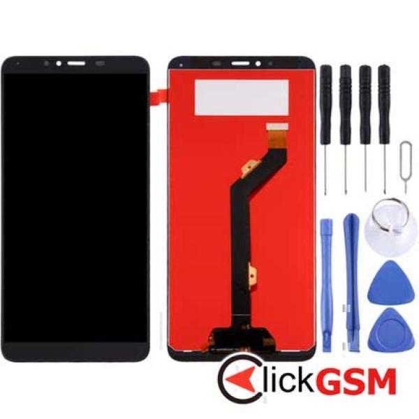 Fix Display Tecno Spark 2