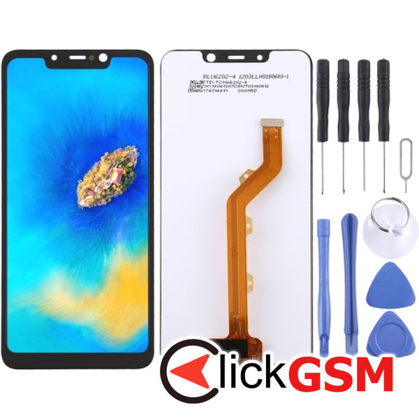 Fix Display Tecno Spark 3 Pro