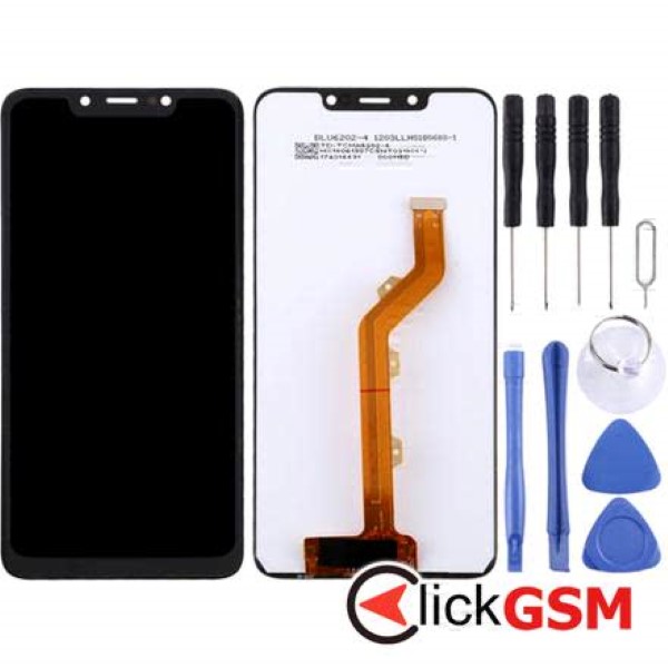 Fix Display Tecno Spark 3