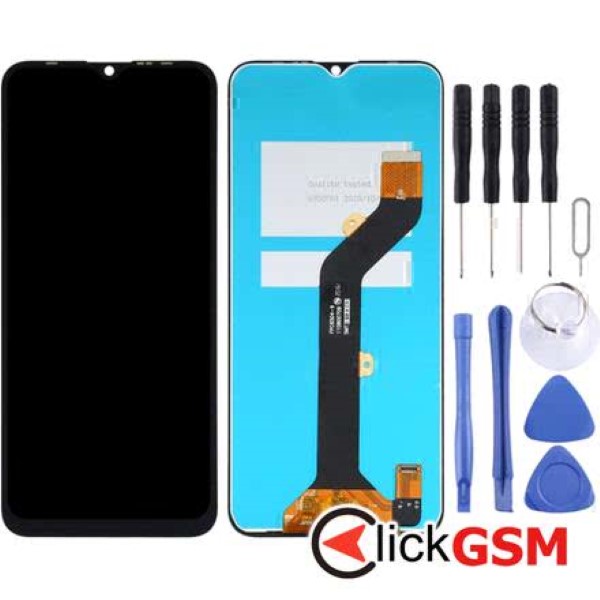 Fix Display Tecno Spark 7