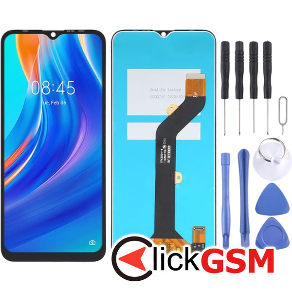 Fix Display Tecno Spark Go 2021