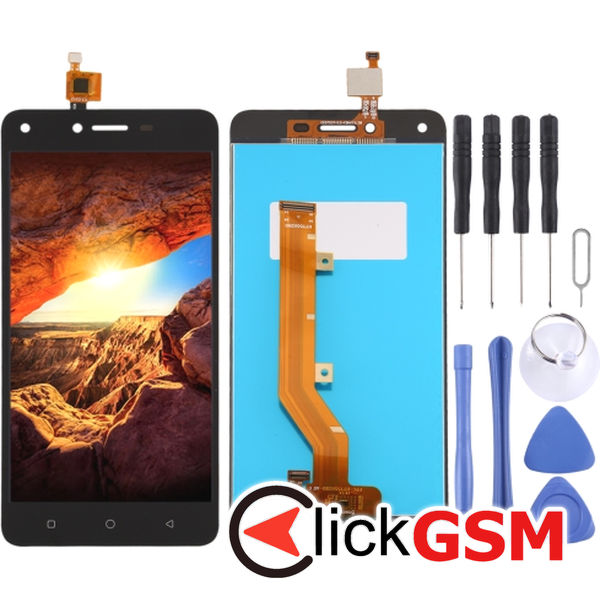 Fix Display Tecno Spark K7