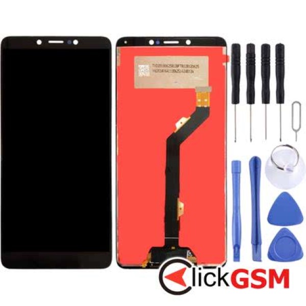 Fix Display Tecno Spark Youth