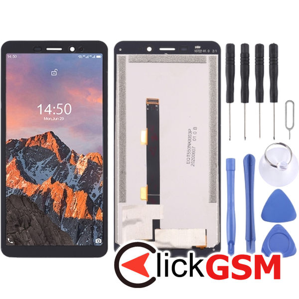 Fix Display Ulefone Armor X5 Pro