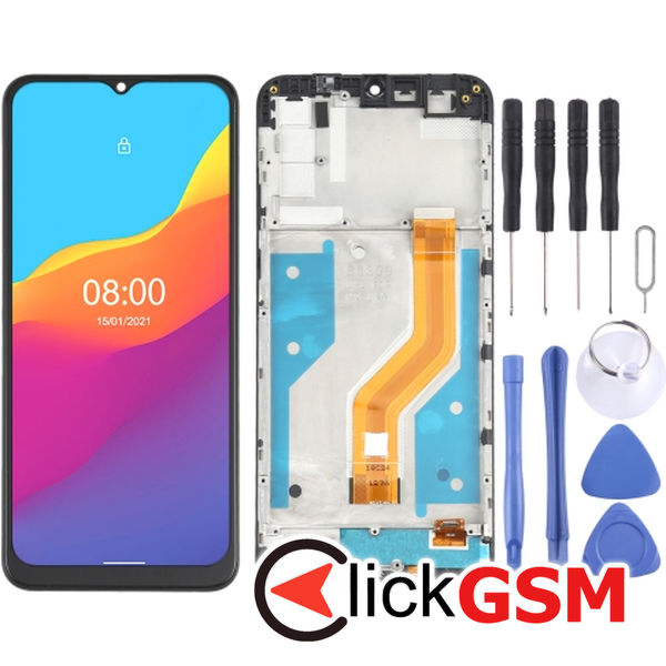 Fix Display Ulefone Note 10