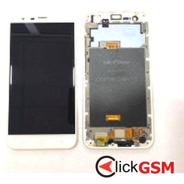 Fix Display Ulefone Paris