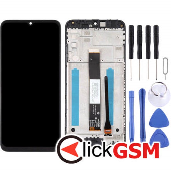 Fix Display Umidigi A9