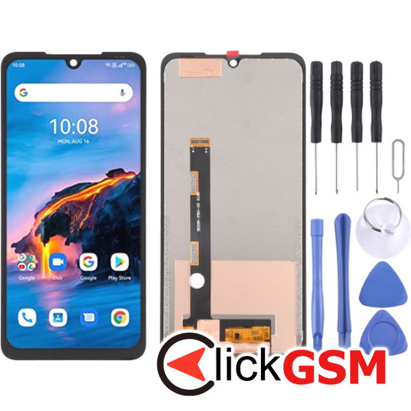 Fix Display Umidigi Bison Pro