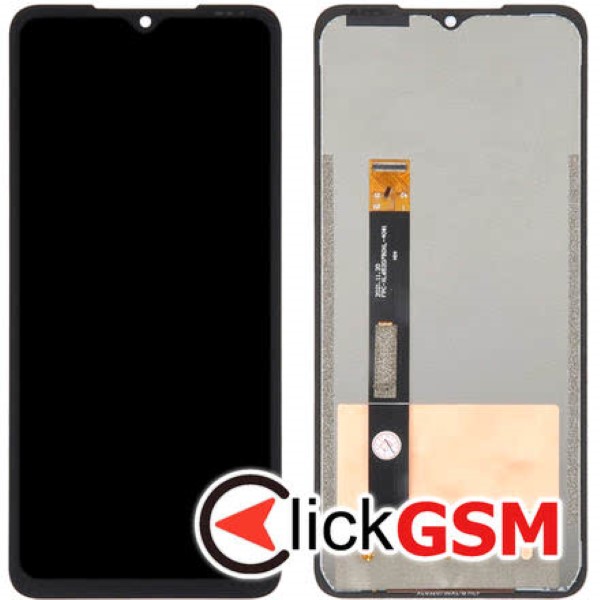 Fix Display Umidigi Bison X10g