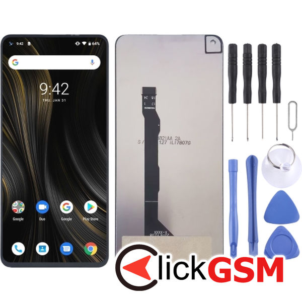 Fix Display Umidigi Power 3