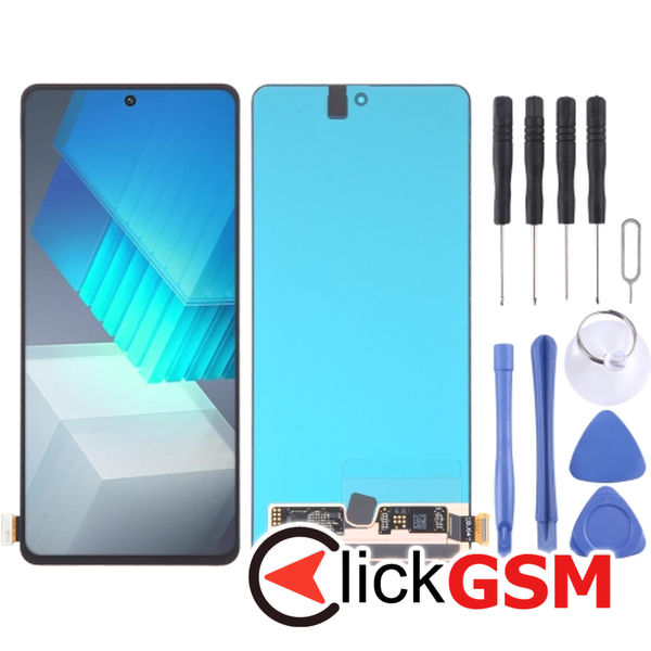 Fix Display Vivo Iqoo Neo7 Se