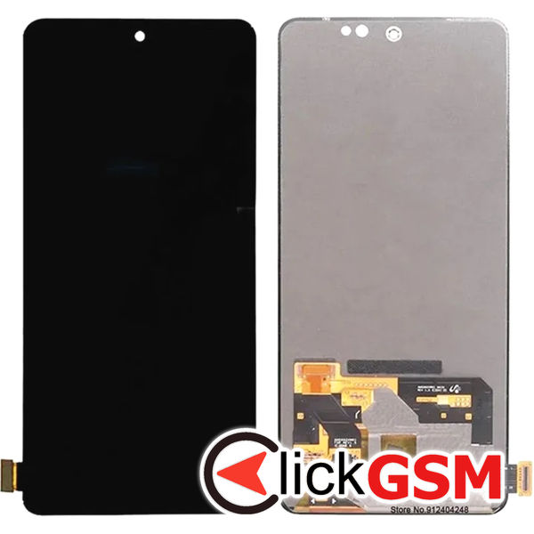 Fix Display Vivo S16e