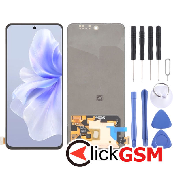 Fix Display Vivo S18e