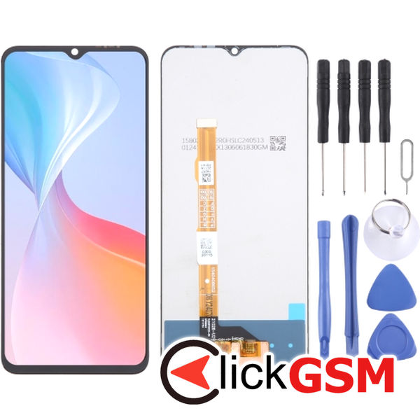 Fix Display Vivo T1x