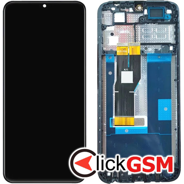 Fix Display Vivo Y02t