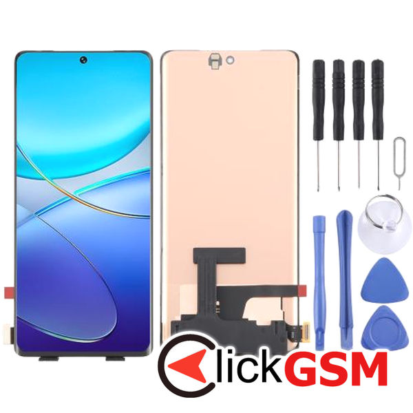 Fix Display Vivo Y100