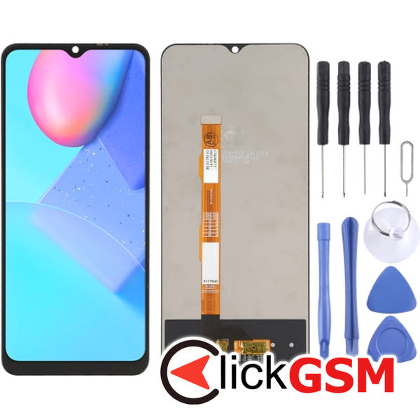 Fix Display Vivo Y12s