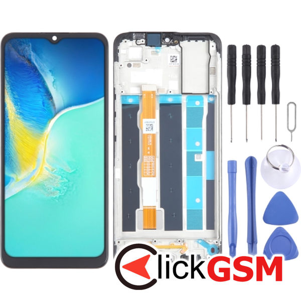 Fix Display Vivo Y15c