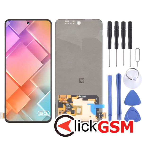 Fix Display Vivo Y200e 5g