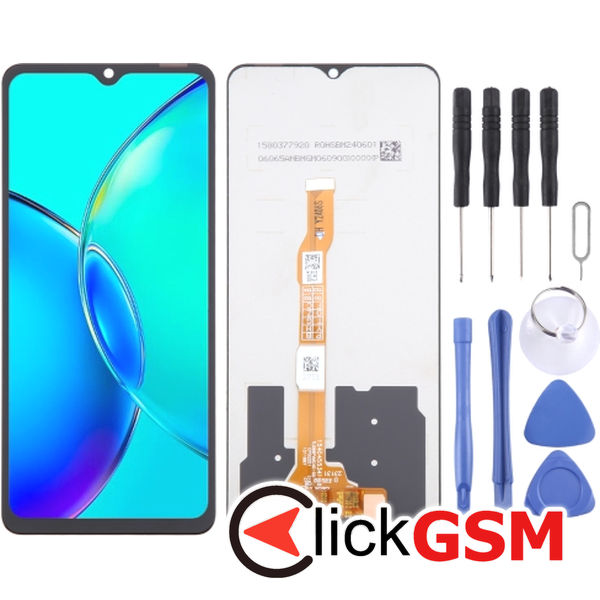 Fix Display Vivo Y27s