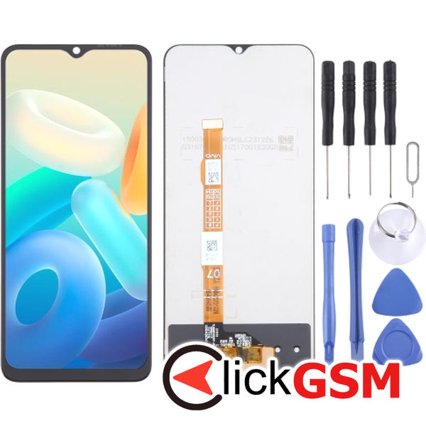 Fix Display Vivo Y55s 5g