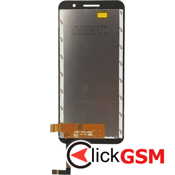 Fix Display Vodafone Smart E9