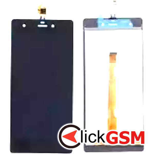 Fix Display Wiko Pulp