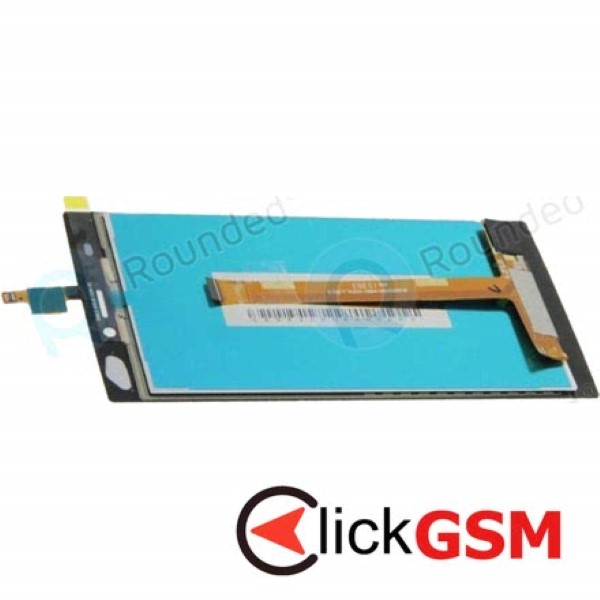 Fix Display Wiko Ridge 4g