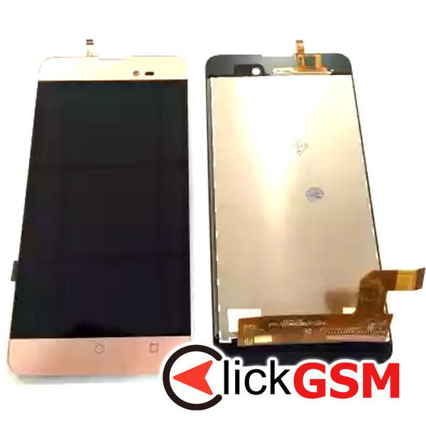 Fix Display Wiko Sunny 2 Plus