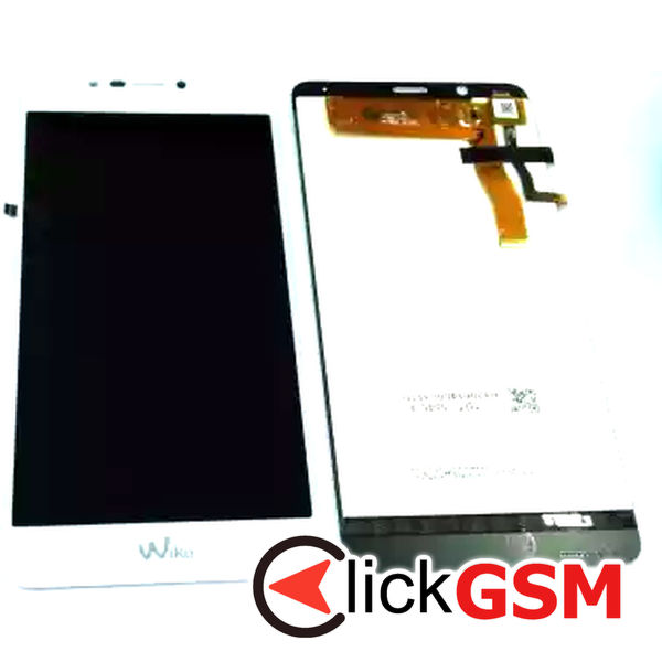 Fix Display Wiko Tommy 2 Plus