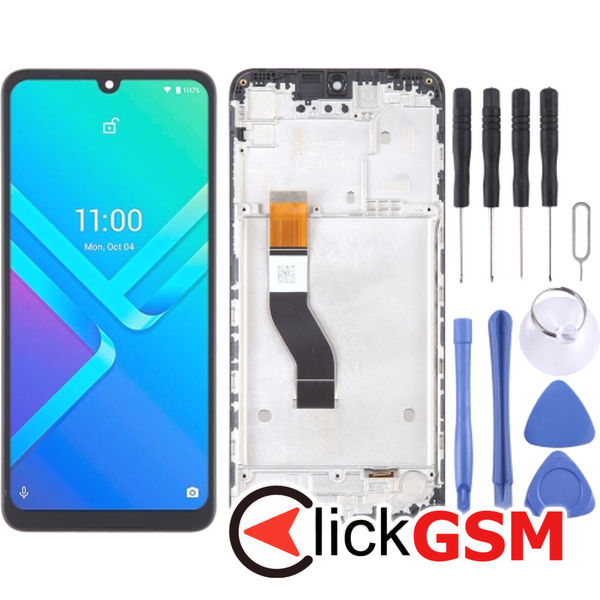 Fix Display Wiko Y82