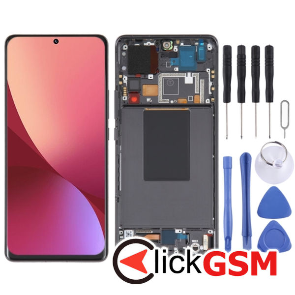 Fix Display Xiaomi 12s Pro