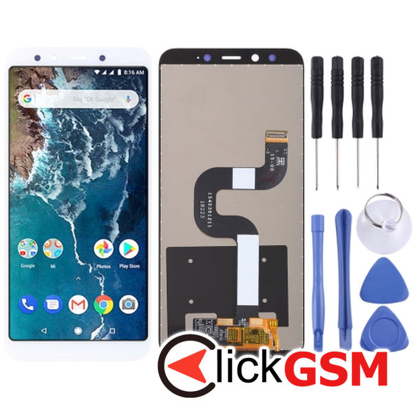 Fix Display Xiaomi Mi 6x