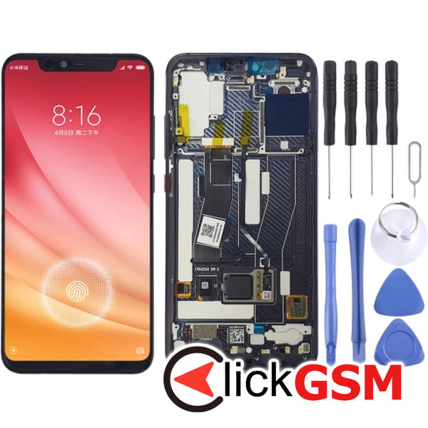 Fix Display Xiaomi Mi 8 Explorer Edition